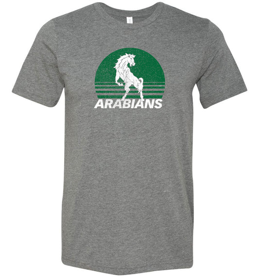 Arabians Short Sleeve T-Shirt