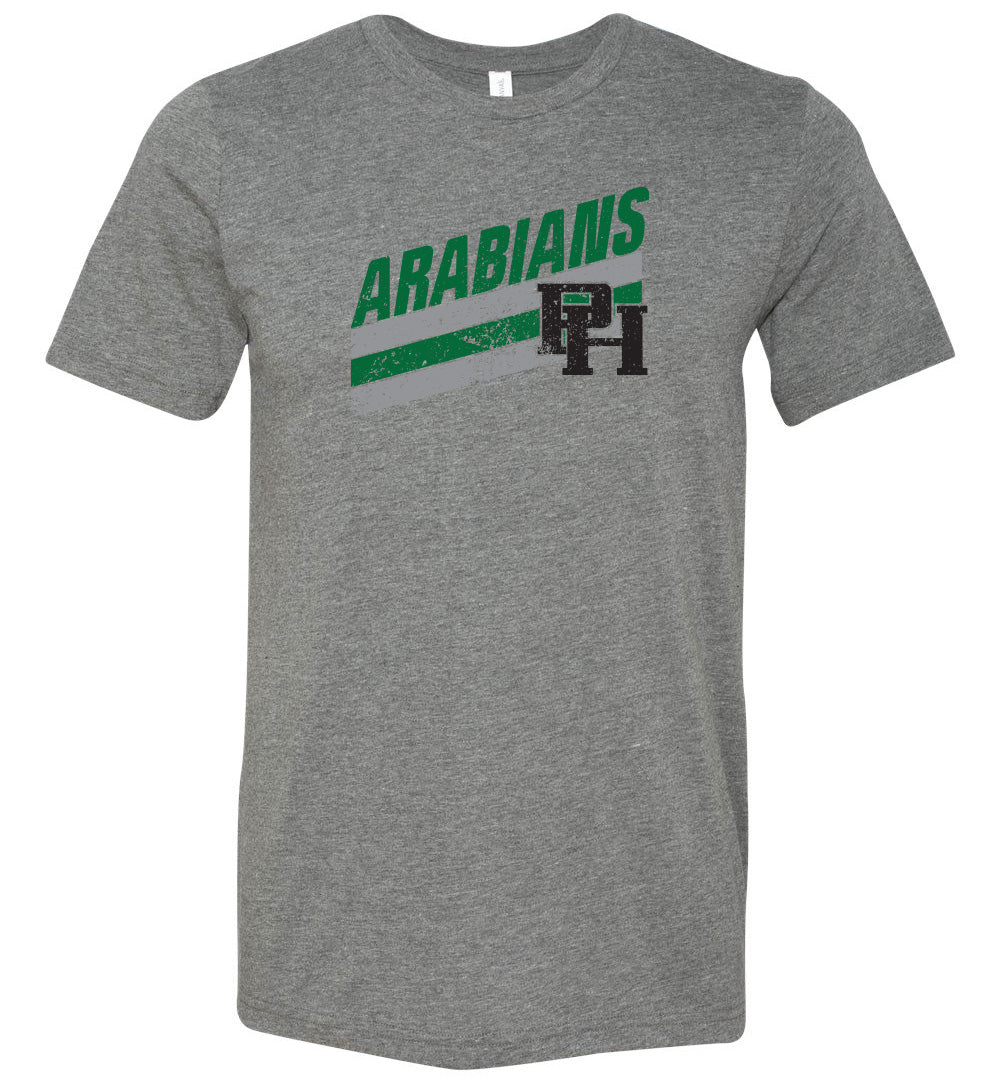 PH Arabians Short Sleeve T-Shirt