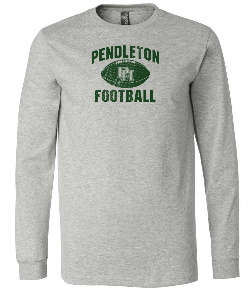 PH Football Long Sleeve T-Shirt