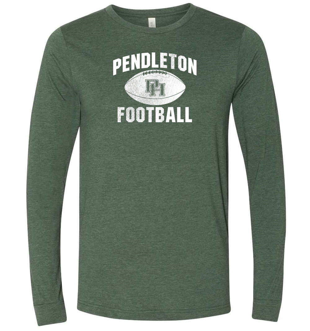 PH Football Long Sleeve T-Shirt