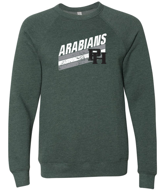 PH Arabians Crewneck Sweatshirt