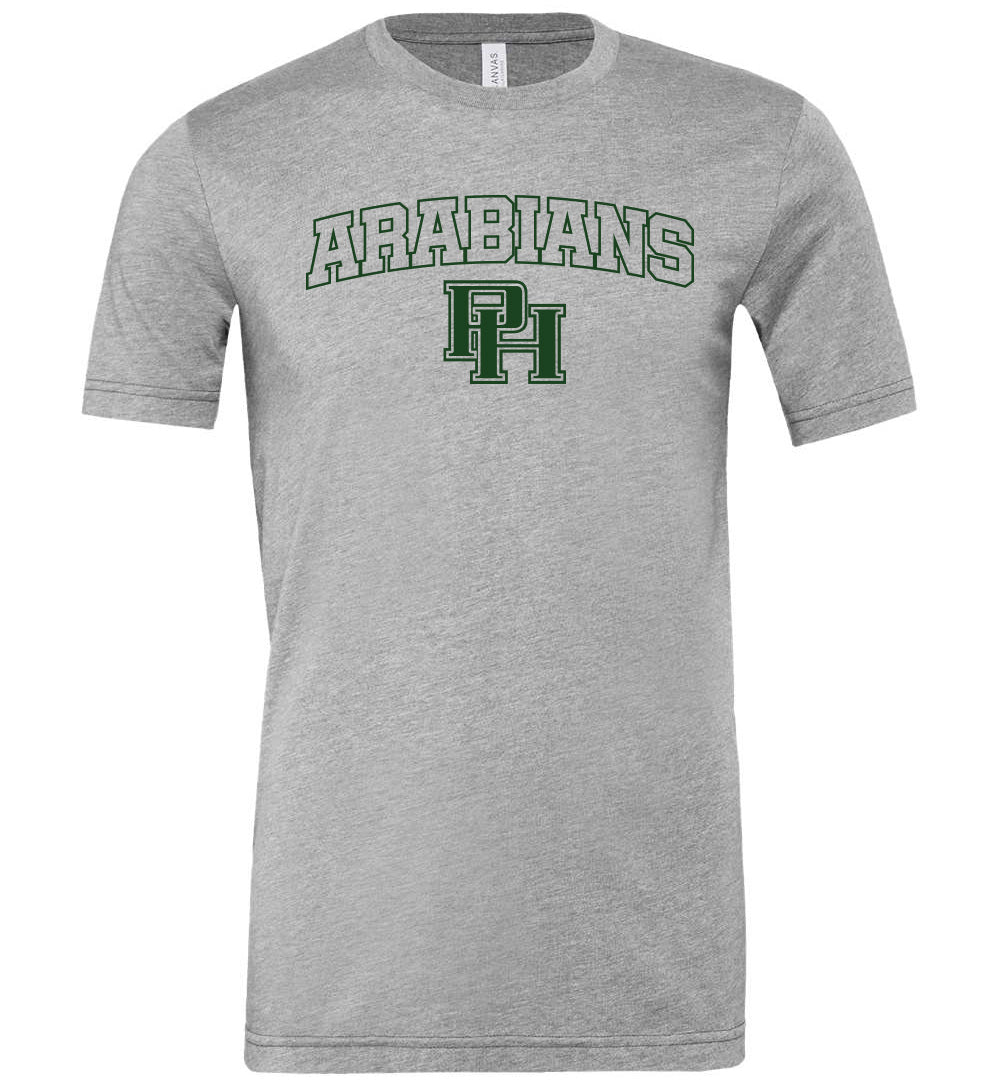 Arabians PH Short Sleeve T-Shirt
