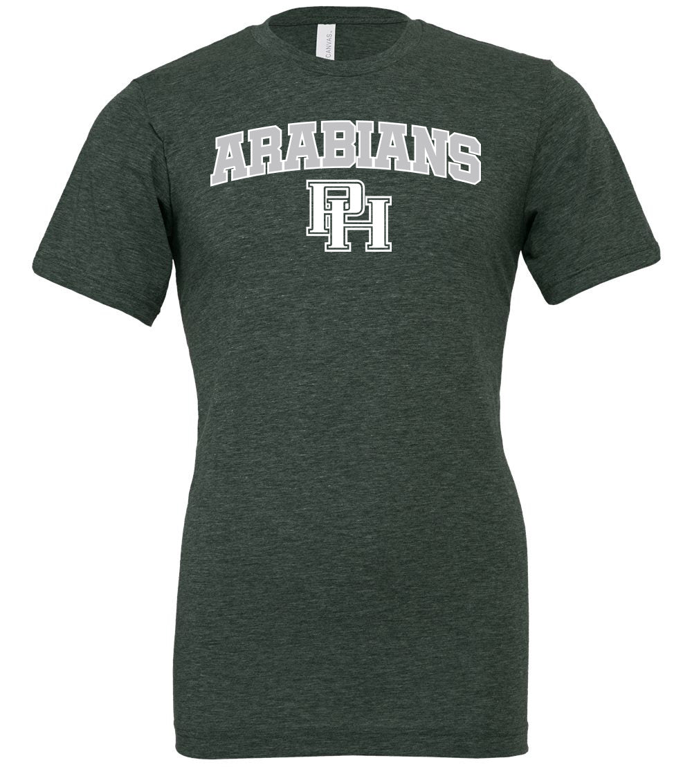 Arabians PH Short Sleeve T-Shirt