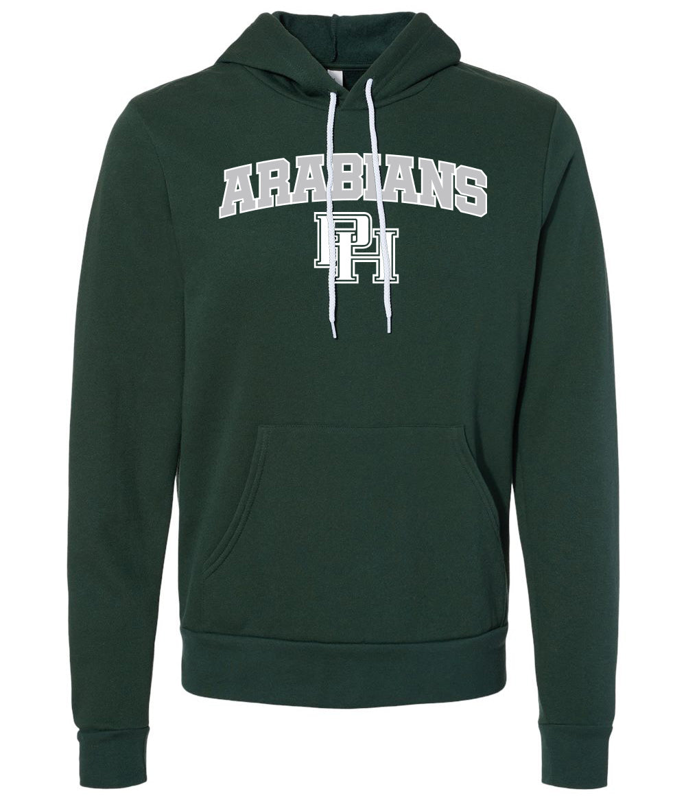 Arabians PH Fleece Hoodie