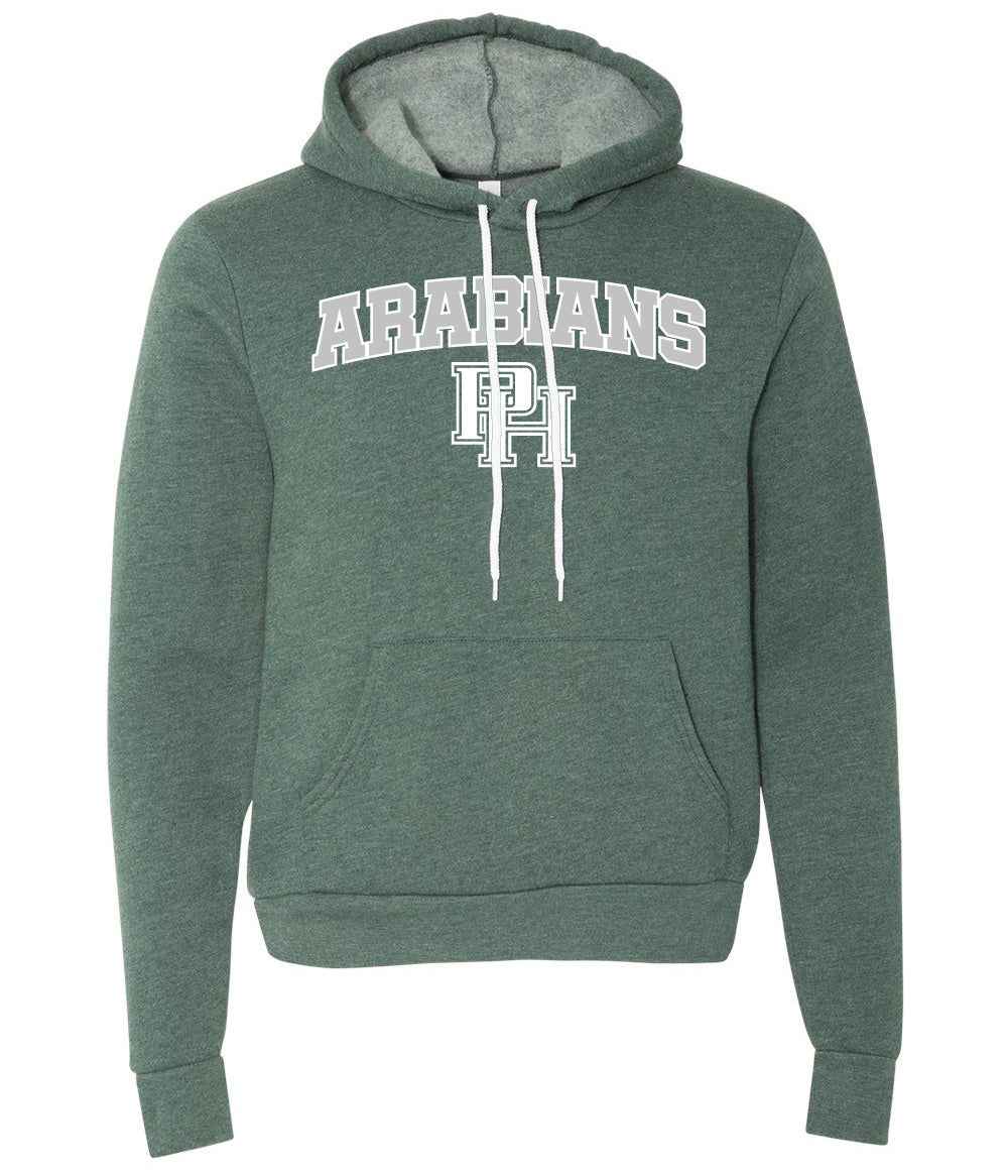 Arabians PH Fleece Hoodie