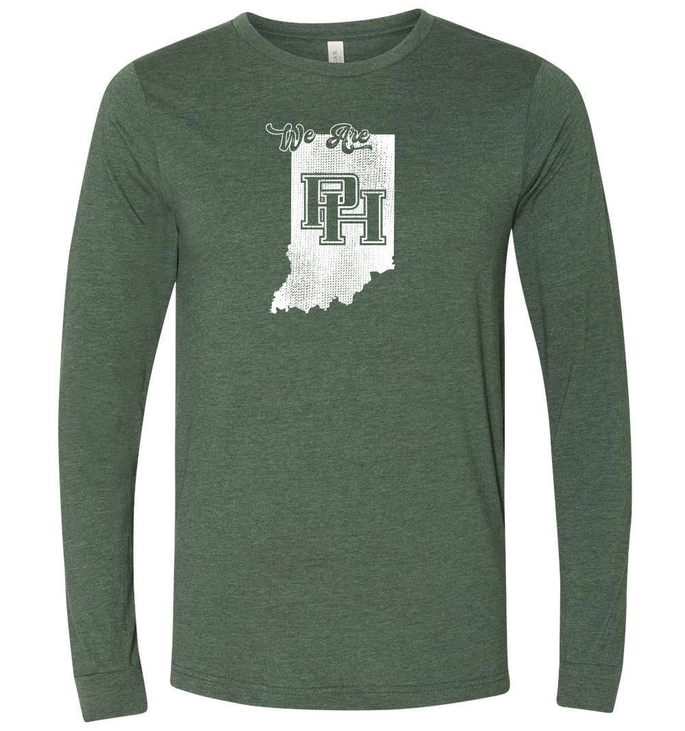 We Are PH Long Sleeve T-Shirt