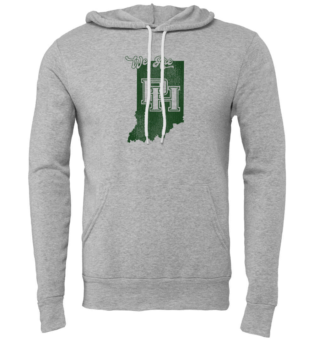 We Are PH Fleece Hoodie