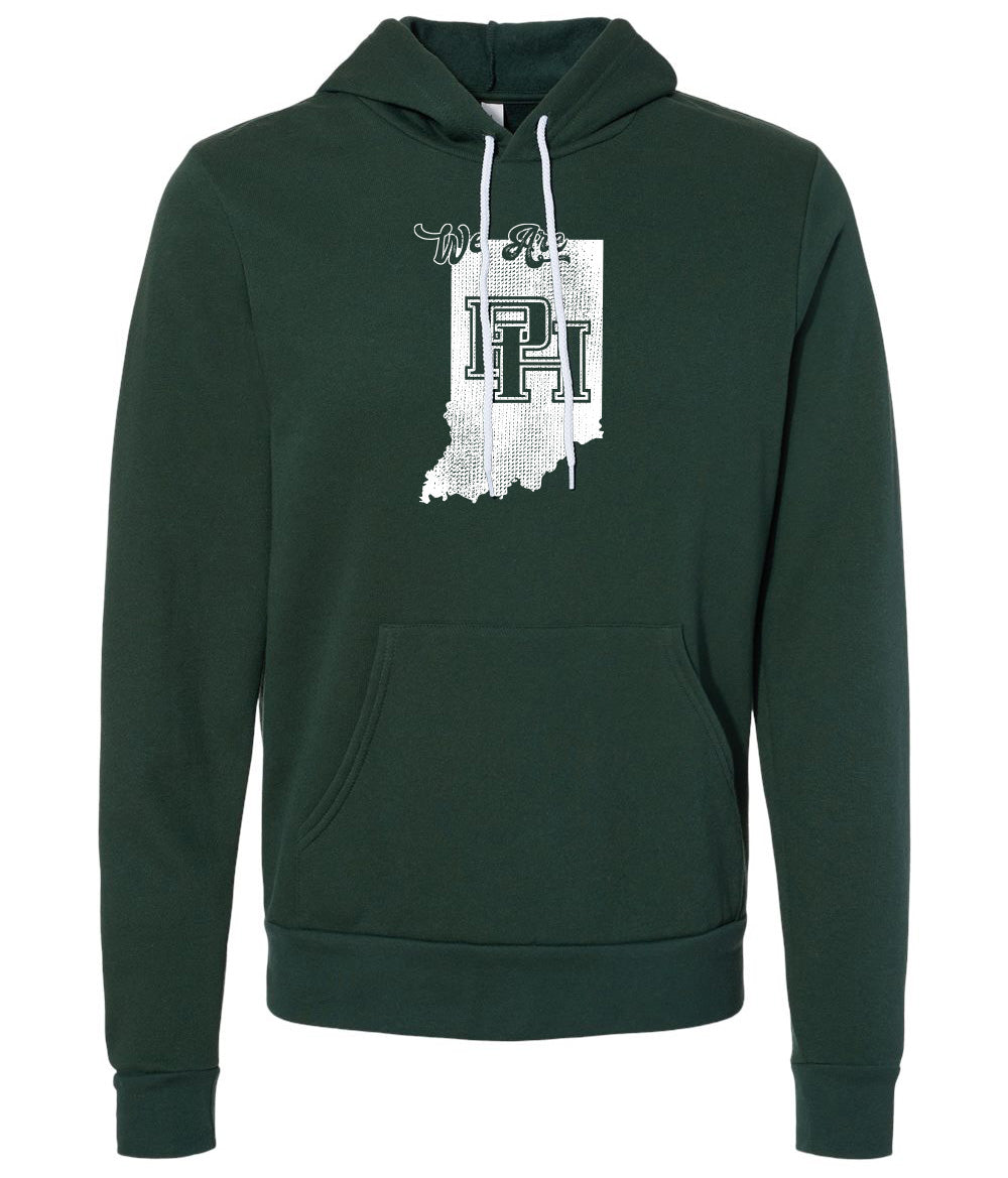 We Are PH Fleece Hoodie