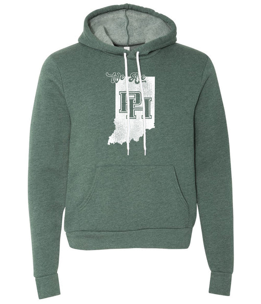 We Are PH Fleece Hoodie