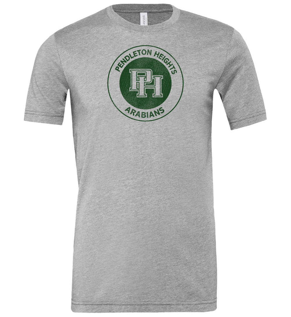 Pendleton Heights Arabians Short Sleeve T-Shirt