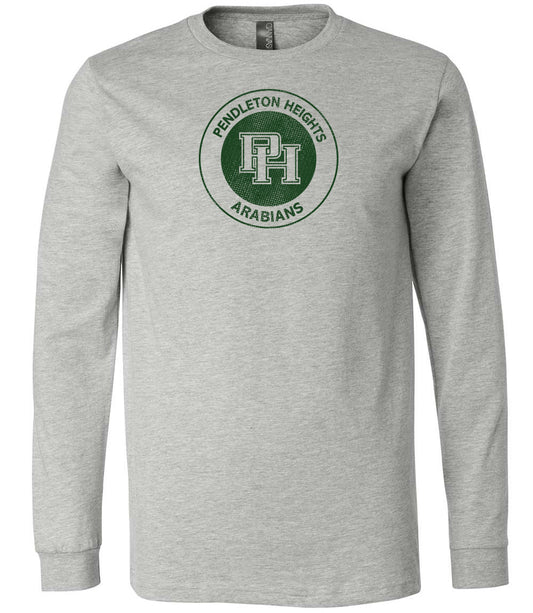 Pendleton Heights Arabians Long Sleeve T-Shirt