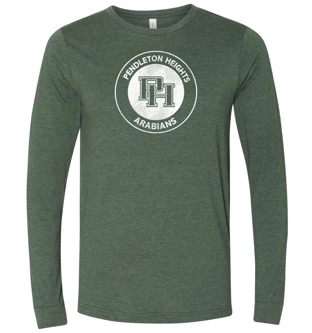 Pendleton Heights Arabians Long Sleeve T-Shirt
