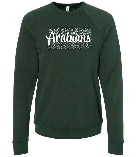 Arabians Crewneck Sweatshirt