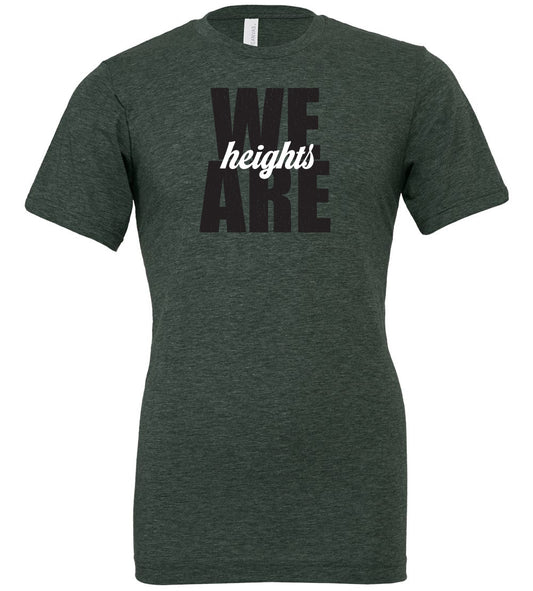 We Are Heights Short Sleeve T-Shirt