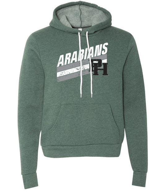 PH Arabians Fleece Hoodie